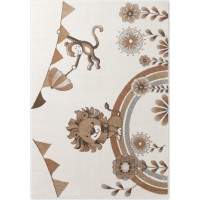 Detský kusový koberec Villeroy & Boch Boho Kids 106309 Cream Multicolor