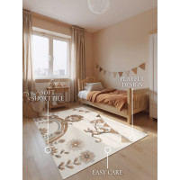 Detský kusový koberec Villeroy & Boch Boho Kids 106309 Cream Multicolor