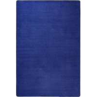 Modrý kusový koberec Fancy 103007 blue, 80x150 cm