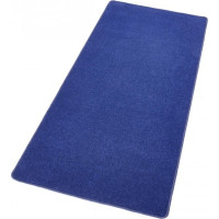 Modrý kusový koberec Fancy 103007 blue, 80x150 cm