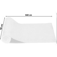 Protišmyková podložka do zásuvky HALVE 48x500 cm