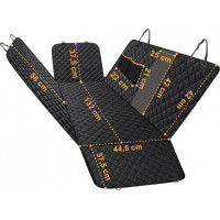 Podložka do auta pre psov GOLDEN