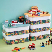 Škatule na stavebnice LEGOS