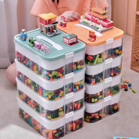 Škatule na stavebnice LEGOS