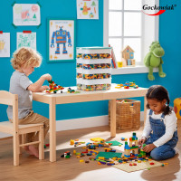 Škatule na stavebnice LEGOS