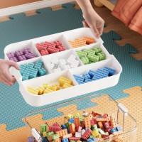 Škatule na stavebnice LEGOS