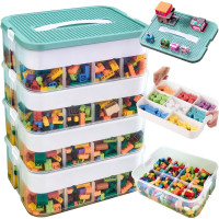 Škatule na stavebnice LEGOS