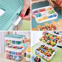 Škatule na stavebnice LEGOS