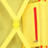 Detský cestovný kufor na kolieskach - ZOO