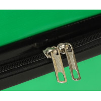 Detský cestovný kufor na kolieskach - Krokodíl