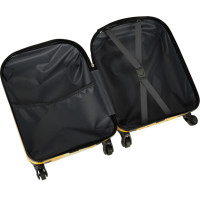 Detský cestovný kufor na kolieskach - Lev