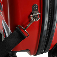 Detský cestovný kufor na kolieskach - Motorka