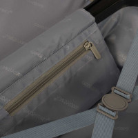 Detský cestovný kufor na kolieskach - Motorka