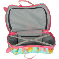 Detský cestovný kufor na kolieskach - Zmrzlina