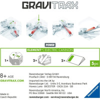 RAVENSBURGER GraviTrax Power Elekrický kanón