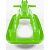 DOLONI Hojdací koník zelený