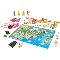 RAVENSBURGER Disney: Kronika svetla - Temnota na ústupe