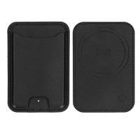 Solight magnetické puzdro na karty, MagSafe + Find My kompatibilný