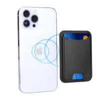 Solight magnetické puzdro na karty, MagSafe + Find My kompatibilný