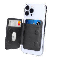 Solight magnetické puzdro na karty, MagSafe kompatibilný