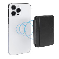 Solight magnetické puzdro na karty, MagSafe kompatibilný