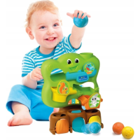 CLEMENTONI BABY Montessori Stromček (Play For Future)