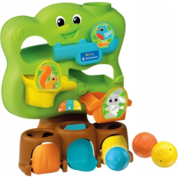 CLEMENTONI BABY Montessori Stromček (Play For Future)