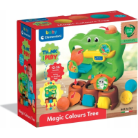 CLEMENTONI BABY Montessori Stromček (Play For Future)