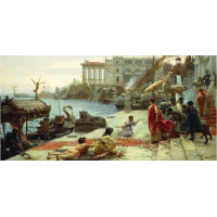 ANATOLIAN Puzzle Lúčenie s kráľovnou 1500 dielikov