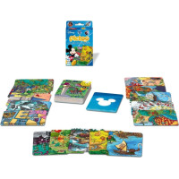 RAVENSBURGER Pictoo Disney