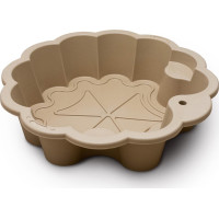 DOLONI Pieskovisko Kvetina EKO béžová