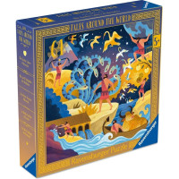 RAVENSBURGER Puzzle 12 Heraklových úloh 64 dielikov