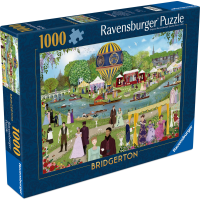 RAVENSBURGER Puzzle Bridgertonovi 1000 dielikov