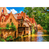 BLUEBIRD Puzzle Bruggy 1500 dielikov