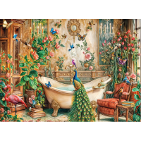 ANATOLIAN Puzzle Páv 1000 dielikov