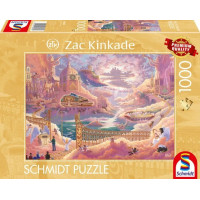 SCHMIDT Puzzle Kráľovstvo nebeské 1000 dielikov