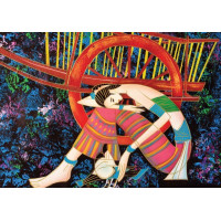 MAGNOLIA Puzzle Mýtus 1000 dielikov