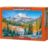CASTORLAND Puzzle Národný park Mount Rainier 1000 dielikov