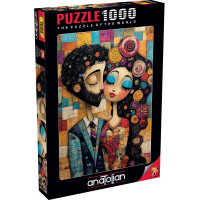 ANATOLIAN Puzzle Nevinná láska 1000 dielikov