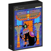 GRAFIKA Puzzle Egyptská mačka 1000 dielikov