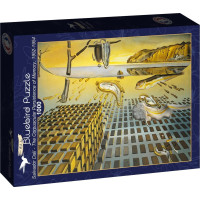 BLUEBIRD Puzzle Salvador Dalí - Perzistencia pamäte 1000 dielikov