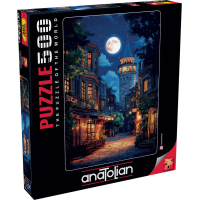 ANATOLIAN Puzzle Galata za splnu 500 dielikov
