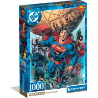 CLEMENTONI Puzzle Superman 1000 dielikov