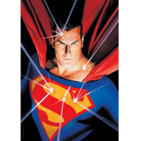 CLEMENTONI Puzzle Superman 500 dielikov