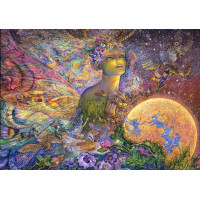 GRAFIKA Puzzle Titania 1500 dielikov