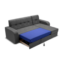 Rohová sedacia súprava SOLUŇ (viac variant)