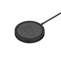 Solight bezdrôtová nabíjačka, Qi2, MagSafe kompatibilný