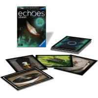 RAVENSBURGER Tajomná audiohra echoes Drakulov odkaz