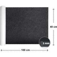 Samolepiace škrabadlo pre mačky KITTY 100x40 cm