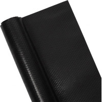 Protišmyková podložka do zásuvky HALVE 48 x 500 cm - čierna